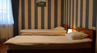 Гостиница Эдем Бизнес Отель Химки Стандартный двухместный номер с 2 отдельными кроватями-1