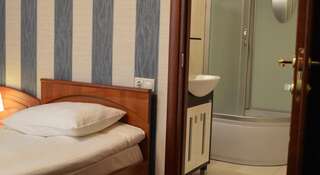 Гостиница Эдем Бизнес Отель Химки Стандартный двухместный номер с 2 отдельными кроватями-3